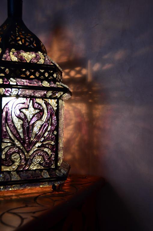 Riad Euphorbe Marrakesh Rom bilde