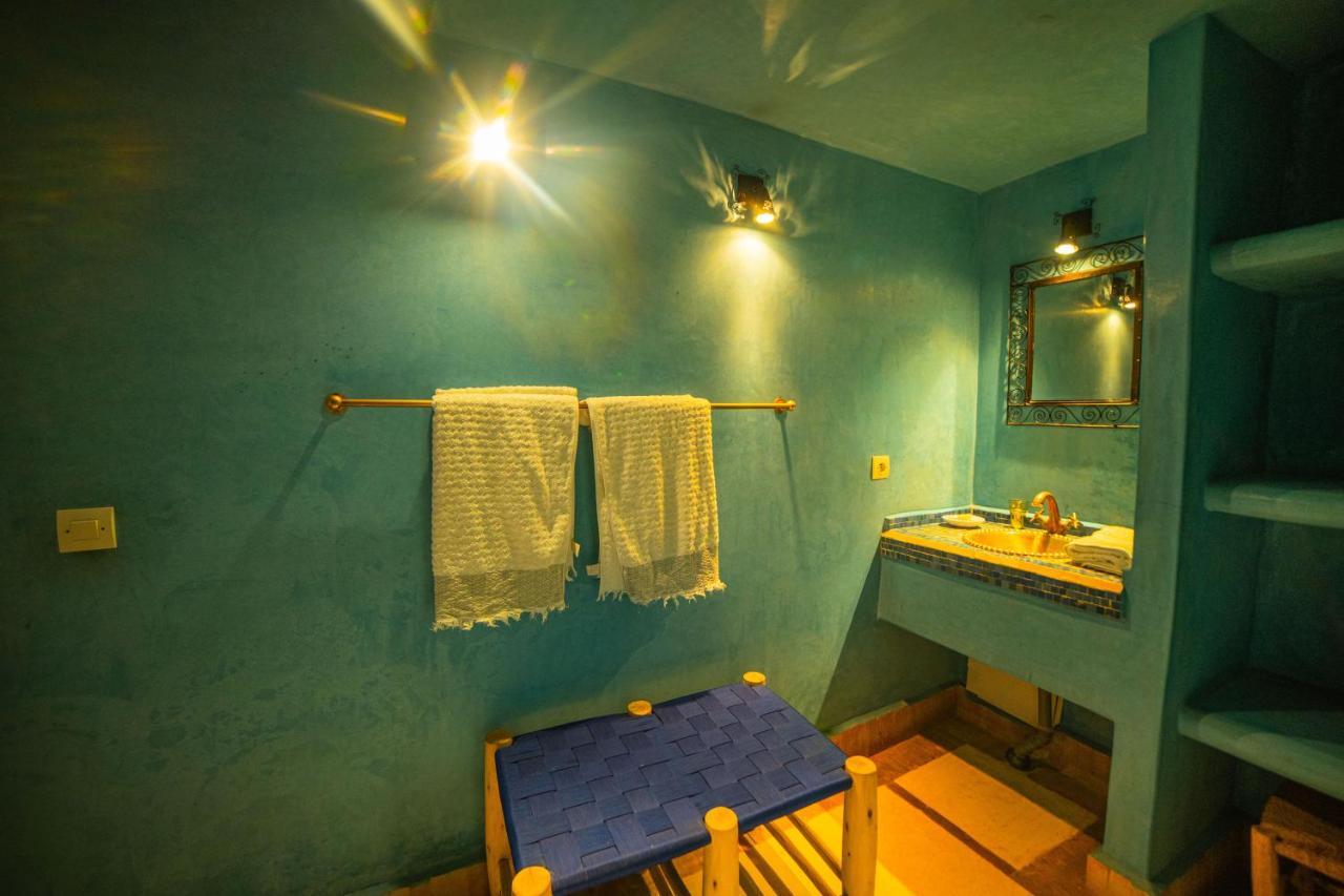 Riad Euphorbe Marrakesh Eksteriør bilde