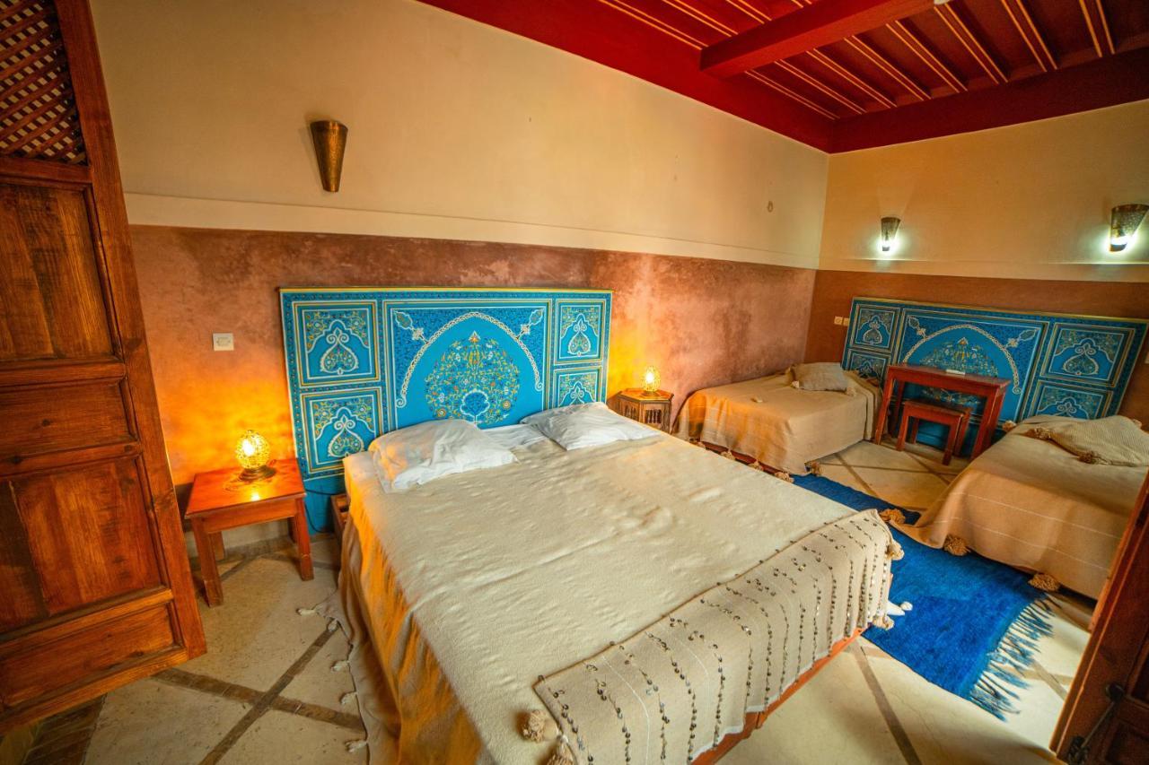 Riad Euphorbe Marrakesh Eksteriør bilde